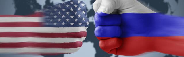 Ajatu. Hando Tõnumaa: TOP 10 näidet, et USA ja Venemaa esindavad ühte ja sama jõudu