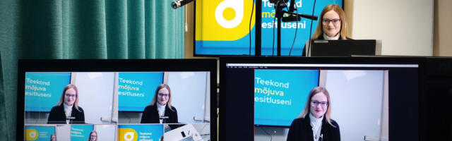 Tartu Rahvaülikool käivitab tänasest videoõppe platvormi Maniwald