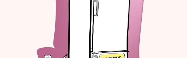 Lühike õpetus, kuidas jõhkra kärpe ajal palku tõsta