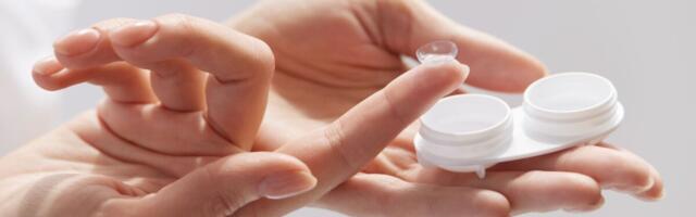 Pikaajaliselt kontaktläätsi kasutanud soomlannal tuli bakterite tõttu välja vahetada silma sarvkest