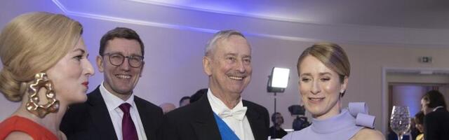 Eve Heinla riigikogu liikmetele: ärge kurvastage, riigi sünnipäeva ongi kodus toredam pidada