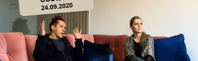 Video! Telegrami uudised 24.09.2020: koroona, tsensuur jne