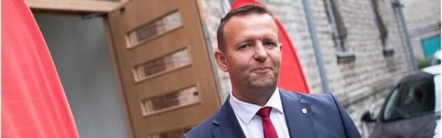 Lauri Jürgenson- Meie õigusriik hakkab saama valmis!