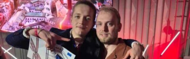 AEHT 2024 kuldmedalist Markus Kallas – kas sündinud kokaks või õppinud meistriks?