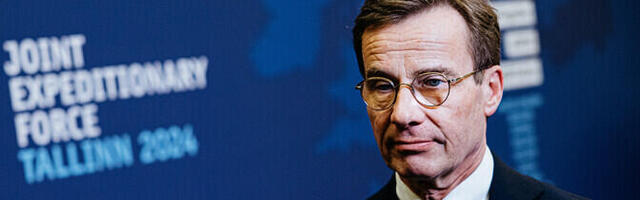 Премьер Швеции: увеличивать оборонные расходы до 2,5% от ВВП нецелесообразно