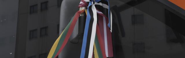 FOTOD | Vaata, kas Tallinn-Vilnius rongiliini halvustaja meenutab „Drag Show 4“ materdajat