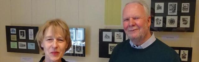 NÄITUS | Eksliibriseid isegi võltsiti