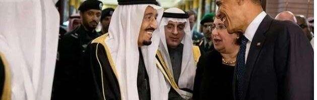 USA on Saudi Araabiale sama lähedal kui kunagi varem, 23 aastat pärast 9-11