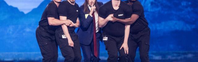 „Vote for Tommy!“, mitte „Vote for Estonia“. Tommy Cashi esinemine Eurovisionil oli tema enda egotripp, millest tasub õppust võtta