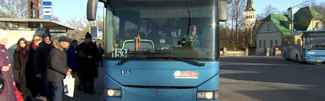 Reporter: Esimene samm ühistranspordi tuleviku suunas tehtud