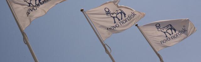Novo Nordisk kaotas koha Euroopa kümne väärtuslikuma ettevõtte seas