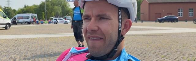 VIDEOBLOGI | „Võit käes, õlled lahti, kõik rõõmsad.“ Eesti profitiimi QuickPro telgitagused Hiina ja Leedu velotuuridel 