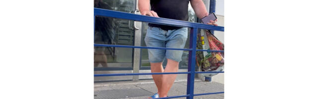 Politsei tuvastab isikuvastases kuriteos kahtlustatavat meest