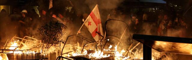 Gruusia Unistus võitis ülekaalukalt kohalikud valimised