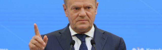 Tusk: Nord Streami kahtlusaluse Saksamaale üle andmine ei ole Poola huvides