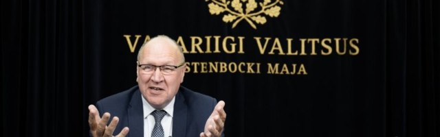 VIDEO | Mart Helme: koalitsiooni tervis on hea