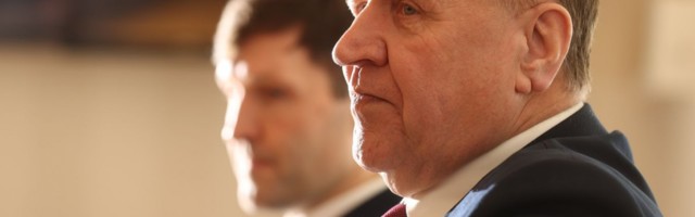 Siseminister ja endine EKRE esimees Mart Helme astub ministriametist tagasi. «Mul on kõrini,» lausus Helme. Artikkel Postimehest