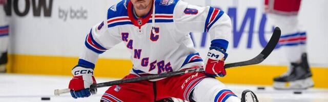 Rangers jätkas edukat võõrsilmängude seeriat