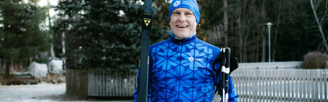 JAN UUSPÕLD LÄHEB TARTU MARATONILE