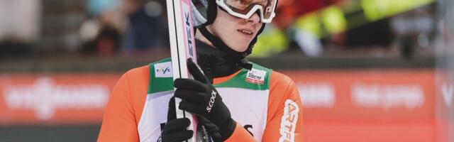 MK-etapil korraliku esituse teinud Artti Aigro_ hüpped on tunduvalt paremad kui nädal tagasi