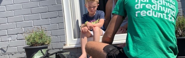 Tudengid müüsid Inglismaal raamatuid isegi edukamalt kui USA-s