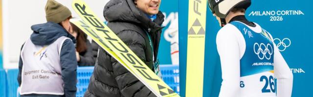 DELFI OLÜMPIAL | Rauno Loit_ suusarajal tuleb karm võitlus 