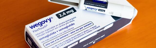 Euroopa Komisjon kiitis heaks Novo Nordiski Wegovy suurema annuse