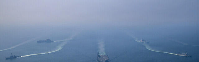 Meedia: USA rünnaku tõenäosus Iraani vastu suureneb üha enam