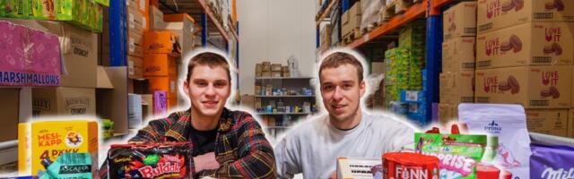 9 sendi eest saab söönuks, perele kulub euro! Noored ärimehed tulid välja geniaalse ideega