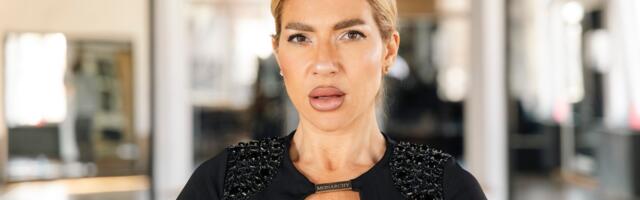 JOVANA JEREMIĆ NAPUSTILA SRBIJU, PA POSLALA MOĆNU PORUKU: "Za mog oca koji me je pred smrt gledao uplakanu, za sve što sam obećala"