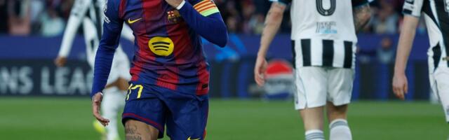 BLOGI | Meistrite liiga viimased veerandfinalistid on  Barcelona, Liverpool, Atletico ja Bayern