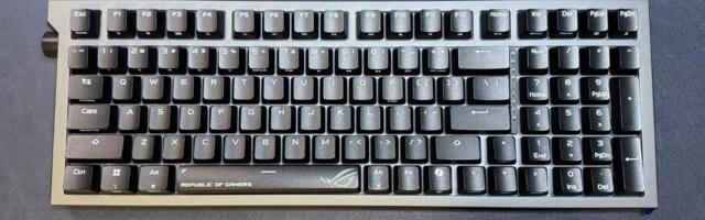 Asus ROG Strix Morph 96 Wireless Review: Cheaper, but not really?