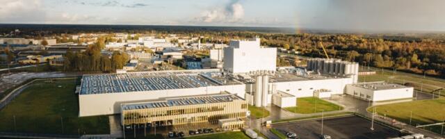 E-Piima tehas koondas töötajaid ja valmistub müügiks