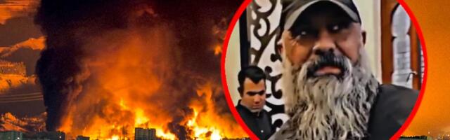 "ANĐEO SMRTI" STIGAO U TEHERAN? Kako je univerzitetski profesor i sportski šampion postao SIMBOL OTPORA Amerikancima i Islamskoj državi (VIDEO)