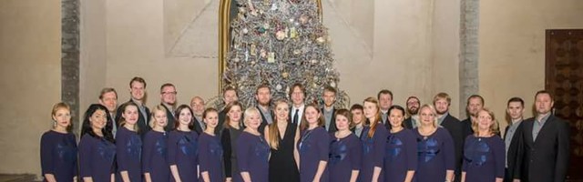 Kingi endale killuke jõulumeeleolu Eesti Filharmoonia Kammerkoori ja Tallinna Kammerorkestri kontserdil