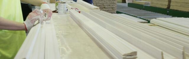 Mullu vedasid Eesti kaupade eksporti keskmise suurusega ettevõtted