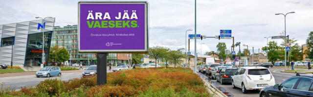 474 346 põhjust rääkida: Eesti Kindlustusseltside Liit alustab kampaaniat „Ära jää vaeseks.“
