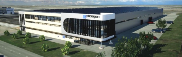 Elcogen ehitab Tallinna 20 miljoni eurose tehase