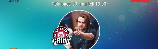 EESTLASEST MAAILMAMEISTER mängib pokkerit vähihaigete laste vanemate toetuseks
