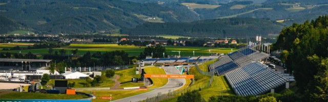 Sellel nädalavahetusel võistlevad F1 masinad Austria GP-l, vaata ajakava