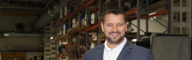 Estiko-Plastari juht Meelis Jürgens: tööjõu leidmine on väga keeruline