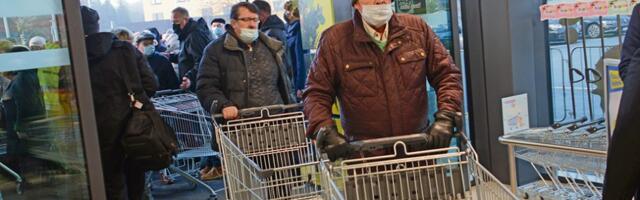 Lidl – astu nüüd uksest sisse, vaata ise