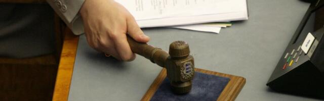 Riigikogu võttis vastu töörände seaduse muudatuse