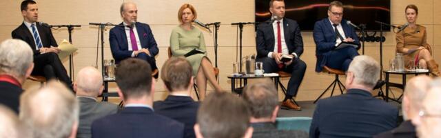 POLIITIKUTE DEBATT | Mis saab Eestist tööstusriigina? Mida teha tööstuspoliitikaga?