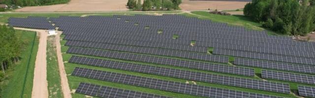 Kaamosele ja Combiwoodile kuuluv KC Energy ostab 13 päikeseparki