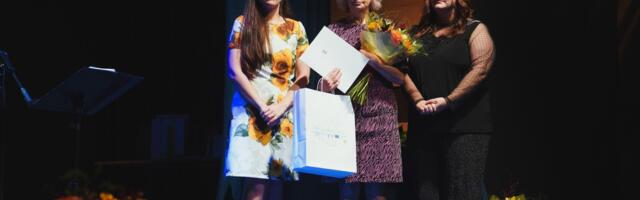 Valga Kultuuri- ja Huvialakeskuses tähistati Valga valla õpetajate päeva