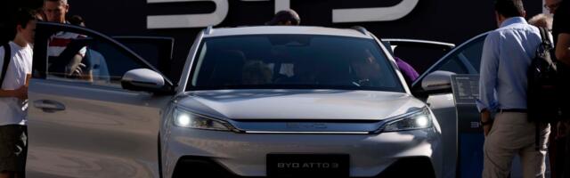 GRAAFIK ⟩ Hiina BYD möödus Teslast ja tõusis maailma suurimaks elektriautode tootjaks