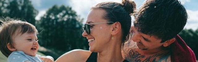 “OLEKS LIHTNE, kui me oleks need lahkuminejad, kelle suhtlus jääks lapsega seonduvaga piirduma.”