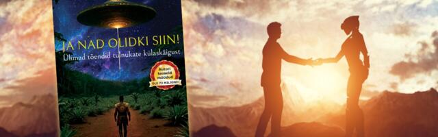 Dänikeni “Ja nad olidki siin”: ümberlükkamatud tõendid tulnukate külaskäikudest