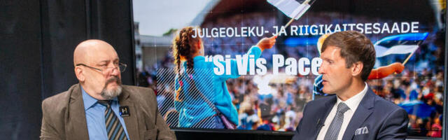 “Si Vis Pacem…” | Martin Helme: EKRE alustab uut poliithooaega järeleandmatu tugevusega